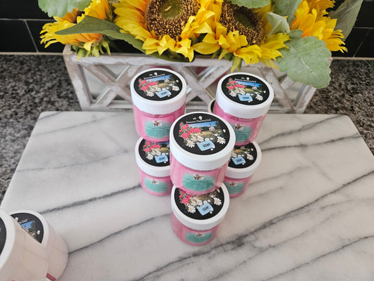 Monkey Farts Sugar Scrub 4oz