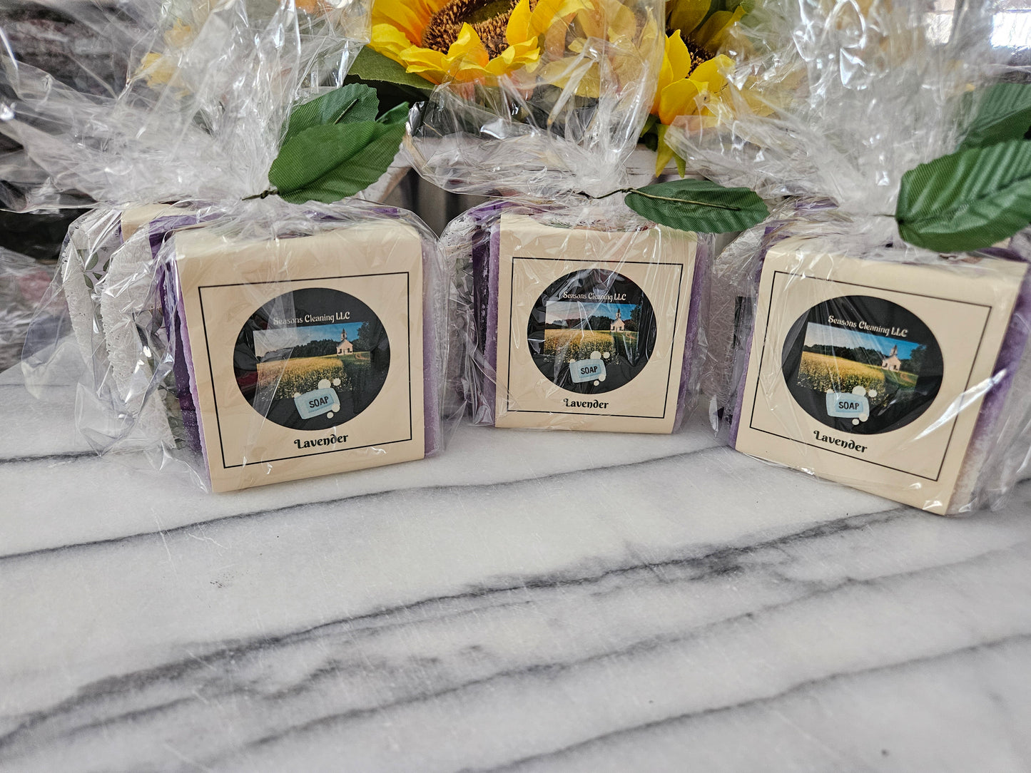 Lavender Soap 4oz