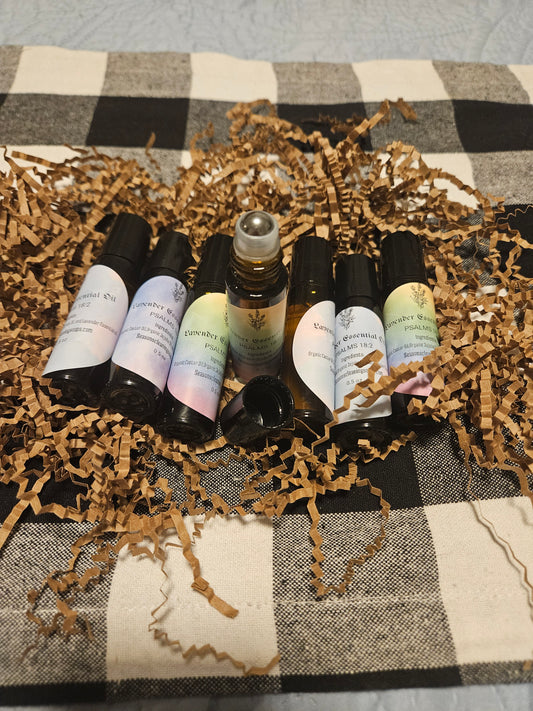 Lavender Roll on Essential Oil