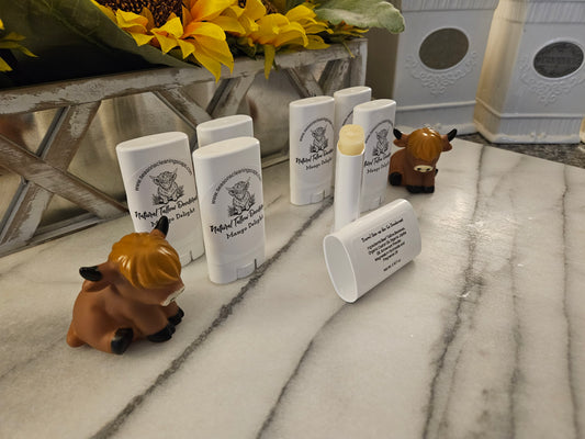 Beef Tallow Travel Size Deodorant