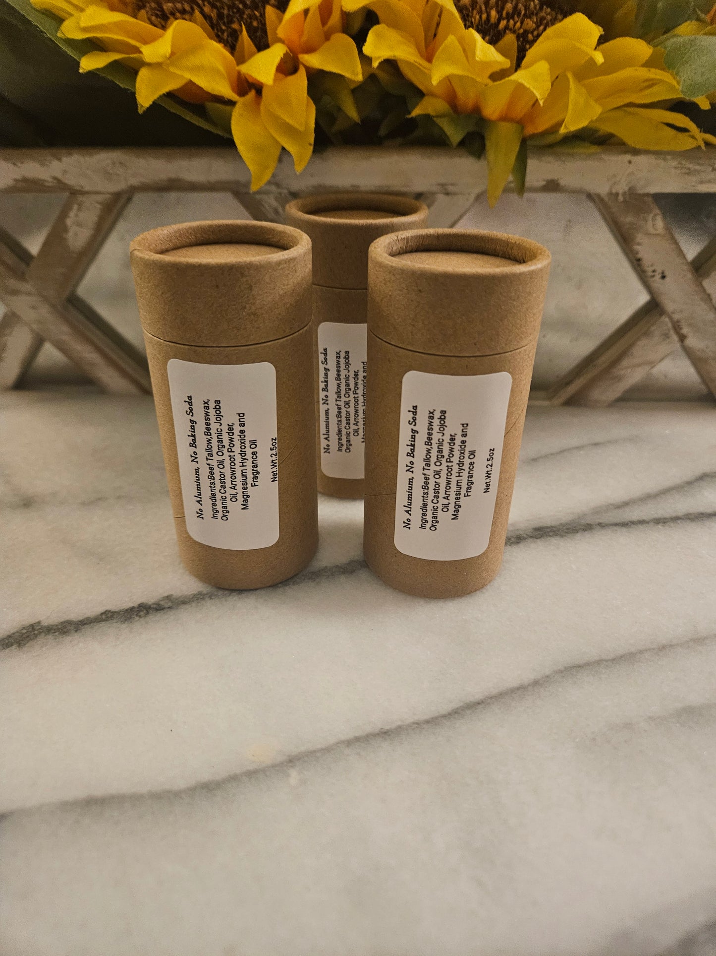 Taming Tallow Mango Delight Deodorant 2.5oz