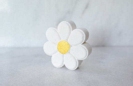 Flower Rainbow Bath Bomb 3oz