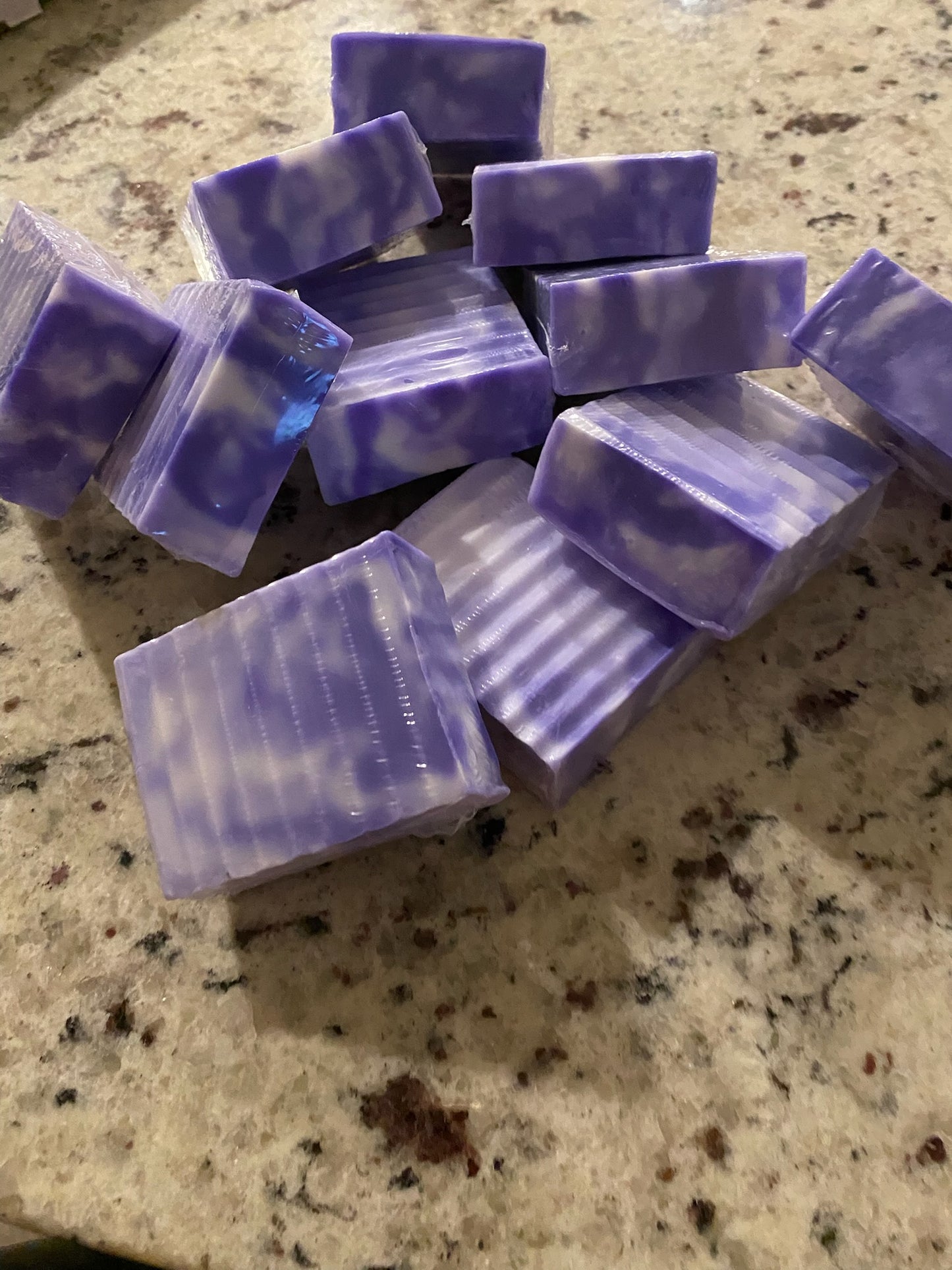 Fresh Lavender Glycerin Soap 4oz