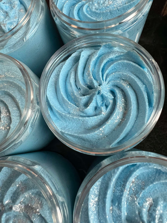 Ocean Breeze Firmament Forming Sugar Scrub 8z