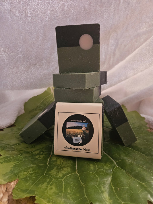 Howling at the Moon Soap 4oz