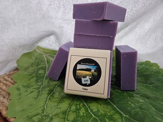 Lilca Soap 4oz