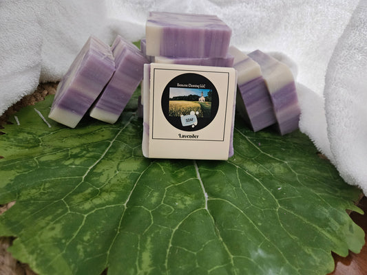 Lavender Soap 4oz