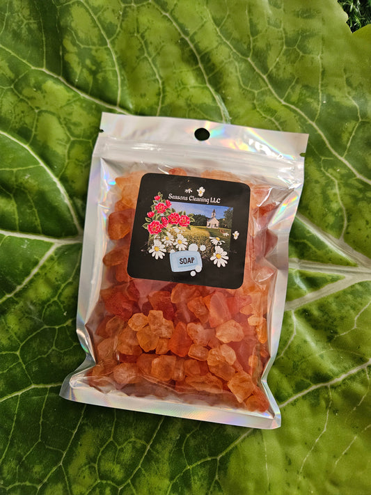 Monkey Farts Sea Salts 4oz