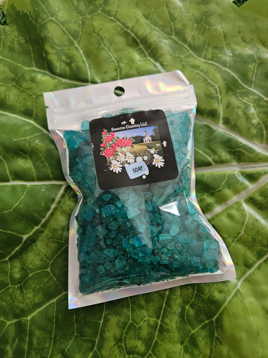 Cucumber Melon Sea Salts 4oz