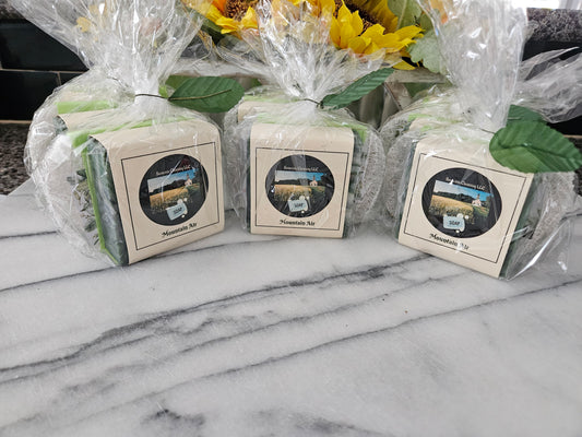 Mountain Air Soap 4oz