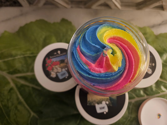 Fruit Loop For Jesus Sugar Scrub 8oz