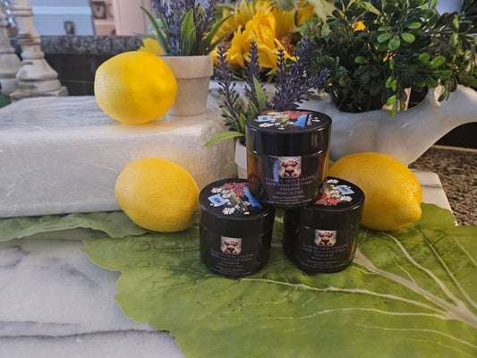 Taming Skin Tallow Frankincense 2oz