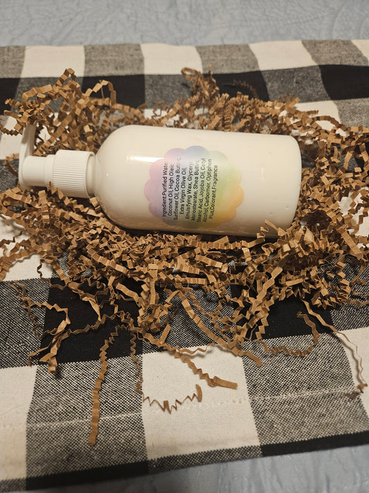 COCONUT BODY BUTTER 8OZ