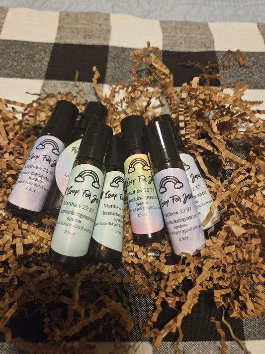 FRUIT LOOP FOR JESUS OIL