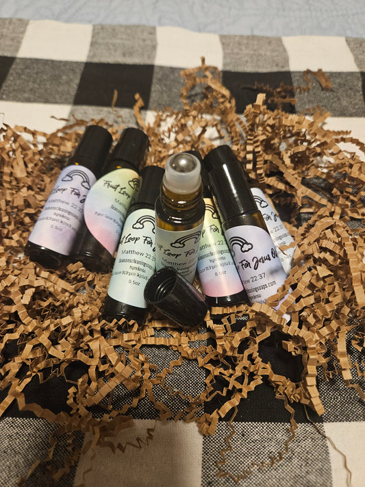 FRUIT LOOP FOR JESUS OIL