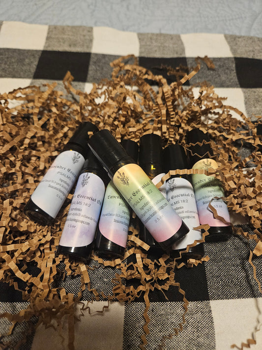 Lavender Roll on Essential Oil