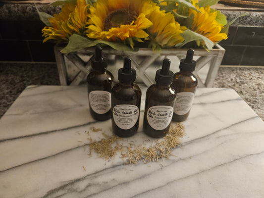 Rosemary Hair Oil