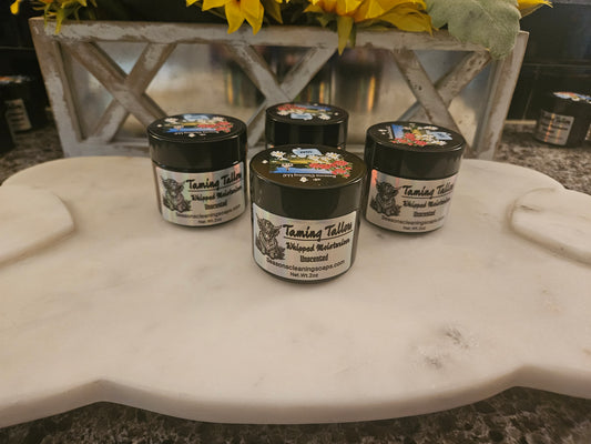 Taming Skin Tallow Moisturizer Unscented 2oz