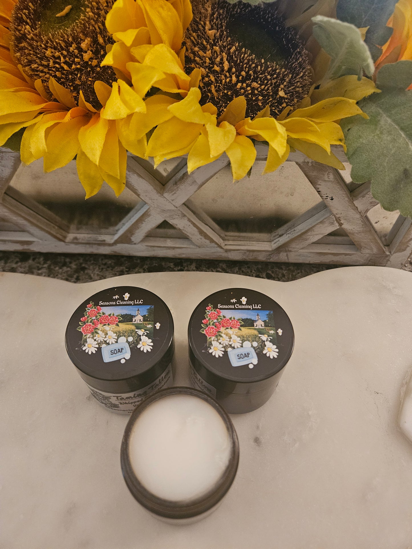 Taming Skin Tallow Moisturizer Unscented 2oz