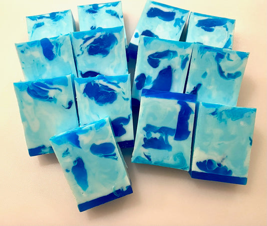 Firmament Ocean Breeze Glycerin Homemade Soap 4oz